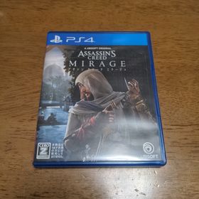 アサシン クリード ミラージュ(家庭用ゲームソフト)