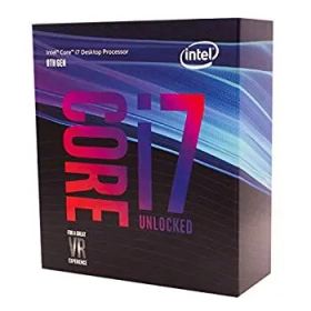 【中古】「未使用品」Intel CPU Core i7-8700K 3.7GHz 12Mキャッシュ 6コア/12スレッド LGA1151 BX80684I78700K （BOX）（日本正規流通品）