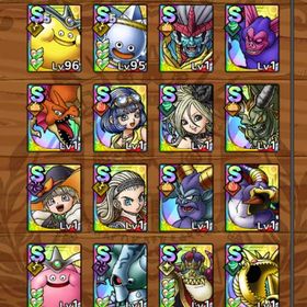 スライムゴッデス完凸 | ドラクエタクトのアカウントデータ、RMTの販売・買取一覧