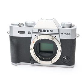 《難有品》FUJIFILM X-T20 ボディ
