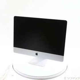 〔中古品〕 iMac 21.5-inch Mid-2017 MNDY2J／A Core_i5 3GHz 8GB Fusion Drive1TB 〔10.15 Catalina〕【344】