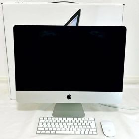 【処分特価】iMac 2017Retina 4K 付属品全付
