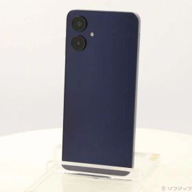【中古】SAMSUNG(サムスン) Galaxy A25 5G 64GB ブラック SCG33 au SIMフリー 【276-ud】