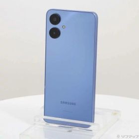 【中古】SAMSUNG(サムスン) Galaxy A25 5G 64GB ブルー SCG33 au SIMフリー 【297-ud】