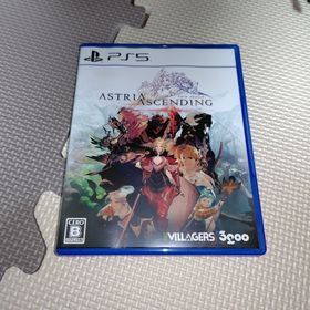 アストリア アセンディング(家庭用ゲームソフト)