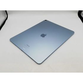 【中古】Apple 【Wi-Fi】 13インチ iPad Air（M2/2024） 128GB ブルー MV283J/A【道玄坂】保証期間1ヶ月【ランクA】