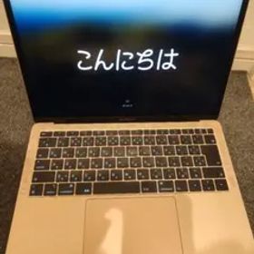 Apple MacBook Air 2018 13インチ ローズゴールド