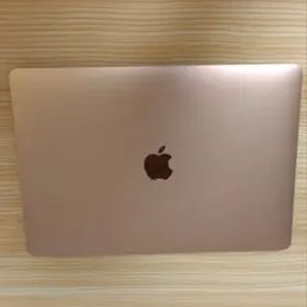【美品】MacBook Air 2018 13インチローズゴールド256G