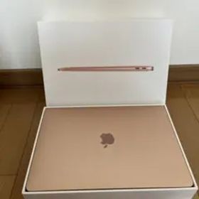 箱付MacBook Air 13インチ 8G/128G 2018 英語キーボード