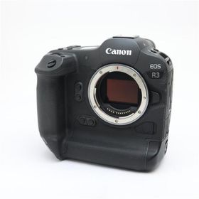 《難有品》Canon EOS R3
