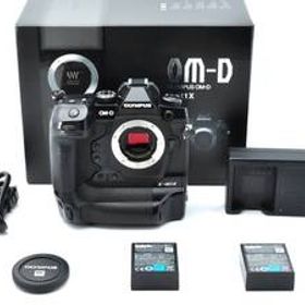 【美品】OLYMPUS オリンパス ミラーレス 一眼 OM-D E-M1X ボディ