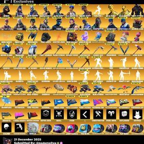 【メア即/全機種対応】🌸エモ微強＆エリエジェアイコトラヴィス🌸リヴァイアサン/バケット | フォートナイト(Fortnite)のアカウントデータ、RMTの販売・買取一覧