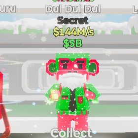 【メリクリ】クリスマス猿 (Dul Dul Dul) | フォートナイト(Fortnite)のアカウントデータ、RMTの販売・買取一覧