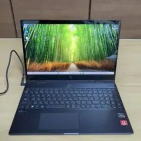ENVY x360 15-cp Ryzen 5 メモリ8GB 256GBSSD