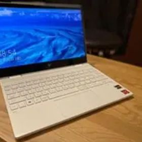 ENVY x360 13-ar0000 スタンダードモデル Wood Edit…