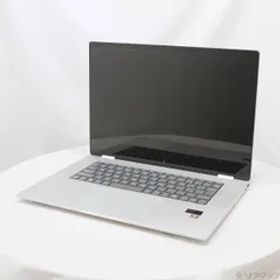 〔展示品〕 HP ENVY x360 16-ac0000 9W677PA-AAAA グレイシャーシルバー【258】