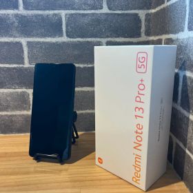 【おまけ多数】Xiaomi Redmi Note 13 Pro+ 5G