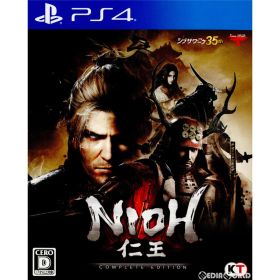 PS4ソフト仁王 Complete Edition(NIOH コンプリートエディション) 通常版 コーエーテクモゲームス