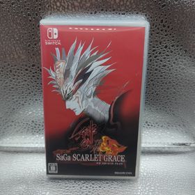 スクウェアエニックス(SQUARE ENIX)のサガ スカーレット グレイス 緋色の野望(家庭用ゲームソフト)