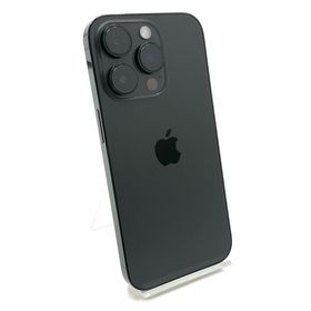 アップル(Apple)の【全額返金保証】【最速発送】Apple iPhone iPhone 14 Pro 256GB スペースブラック SIMフリー 美品 動作確認済(スマートフォン本体)