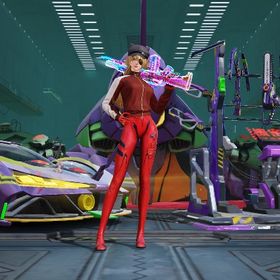 虹m4最終 アスカ | 荒野行動のアカウントデータ、RMTの販売・買取一覧