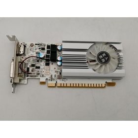 【中古】玄人志向 GF-GT1030-E2GB/LP/D5 GT1030/2GB(GDDR5)/PCI-E【千葉】保証期間１週間