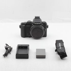 オリンパス(OLYMPUS)のOLYMPUS オリンパス STYLUS-1S 28-300mm ブラック (コンパクトデジタルカメラ)