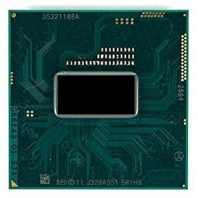 【中古】「未使用品」インテル Intel Core i5-4300M モバイル CPU 2.6GHz ハズウェル Processor - SR1H9(PCパーツ)