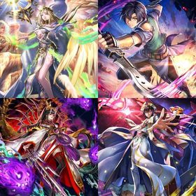 【初期垢】クリスタル40万 皇帝ルルーシュ＋巫女セラ＋ヨシュア＋ラブレス | ラスクラ(ラストクラウディア)のアカウントデータ、RMTの販売・買取一覧