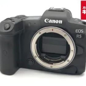 【中古】 【並品】 キヤノン EOS R5 ボディ