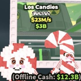 最安値 Los Candies | ロブロックス(ROBLOX)のアカウントデータ、RMTの販売・買取一覧