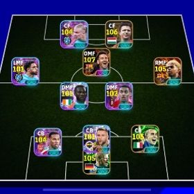 最強引退垢 | eFootball 2025(イーフト)のアカウントデータ、RMTの販売・買取一覧