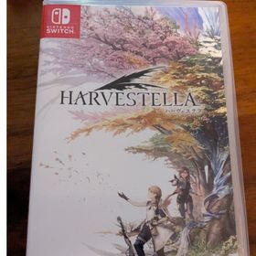 スクウェアエニックス(SQUARE ENIX)のハーヴェステラ(家庭用ゲームソフト)