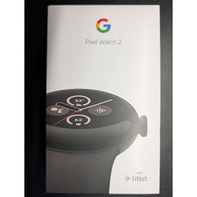 グーグル(Google)の☆新品☆グーグルPixel Watch 2 スマートウォッチGA05029-GB(その他)