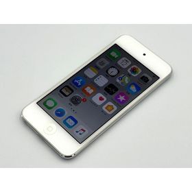 バッテリー新品 Apple iPod touch 第6世代 32GB シルバー A1574 アイポッドタッチ MKHX2J/A