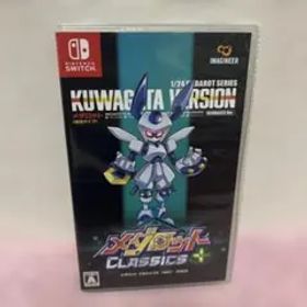 Switch ソフト メダロット クラシックス プラス クワガタバージョン