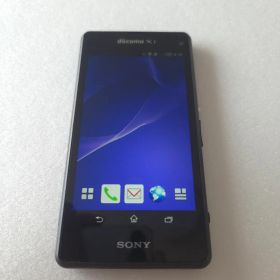 完動品 SONY XPERIA A2 SO-04F ソニー ドコモ系回線 313