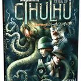 【中古】ボードゲーム パンデミック：クトゥルフの呼び声 日本語版 (Pandemic：Reign of Cthulhu)