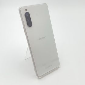 ソニー(SONY)の【全額返金保証】【最速発送】Sony Xperia 10II 64GB SIMフリー 美品 動作確認済(スマートフォン本体)