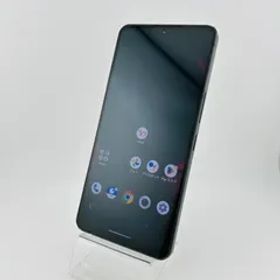 バッテリー良好 AQUOS R8 Pro A301SH 256GB ブラック SIMフリー(simロック解除済) 中古 本体 動作確認済 【最短送料無料】M-040