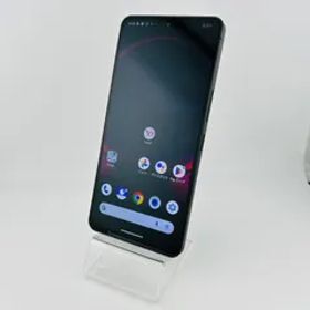美品 バッテリー良好 AQUOS R8 Pro A301SH 256GB ブラック SIMフリー(simロック解除済) 中古 本体 動作確認済 【最短送料無料】M-039