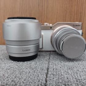 ミラーレス一眼レフカメラ DC-GF10W PANASONIC