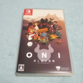 ONI -空と風の哀歌 Switch版