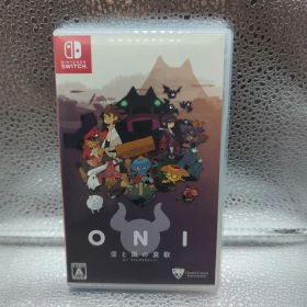 ONI -空と風の哀歌 Switch版