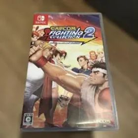 CAPCOM FIGHTING COLLECTION 2
