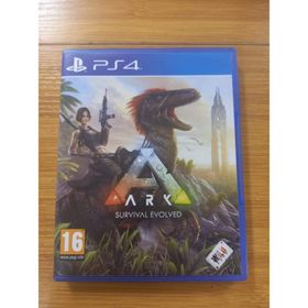 ARK Survival Evolved PS4 アーク プレステ4 輸入版(家庭用ゲームソフト)