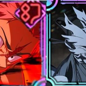 幻 真人+虎杖悠仁(最大呪力出力) 135000個前後+SSRチケット6-9枚+ガチャ券65-70枚 | ファンパレ(呪術廻戦ファントムパレード)のアカウントデータ、RMTの販売・買取一覧