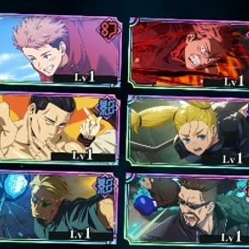 初期垢 石34000 新乙骨完凸 2周年虎杖 SSR魂片×1 | ファンパレ(呪術廻戦ファントムパレード)のアカウントデータ、RMTの販売・買取一覧