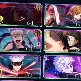 初期垢 石40000 影乙骨 行宿儺2凸 五条4種 完凸あり。SSR魂片 未交換 | ファンパレ(呪術廻戦ファントムパレード)のアカウントデータ、RMTの販売・買取一覧