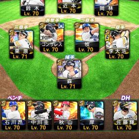 プロスピ sランク33体所持 | プロスピAのアカウントデータ、RMTの販売・買取一覧